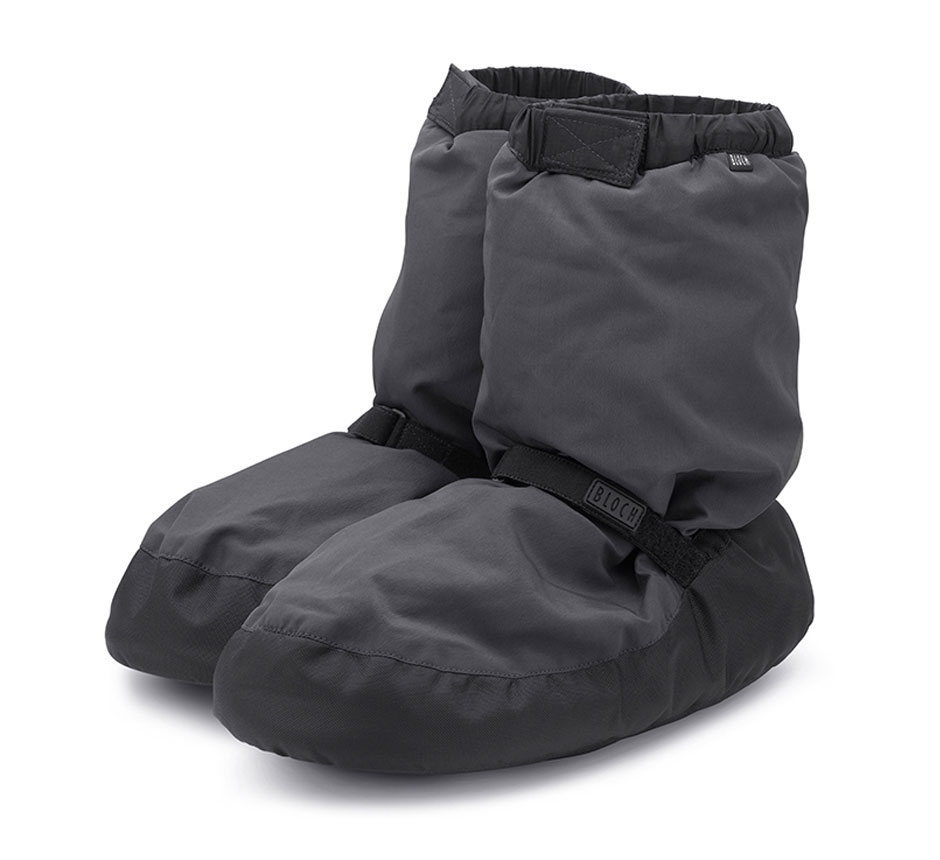 IM009 Warm Up Bootie - Charcoal M