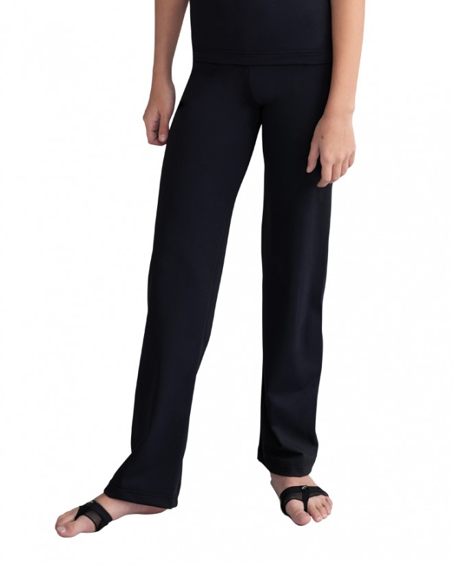 15025B Boy's Pant - Black S