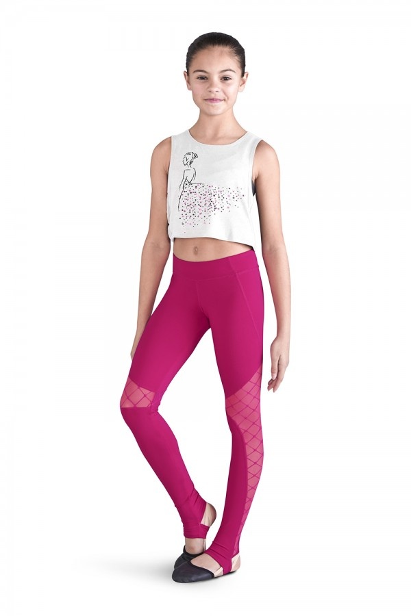FT5079C Cropped Tank Top