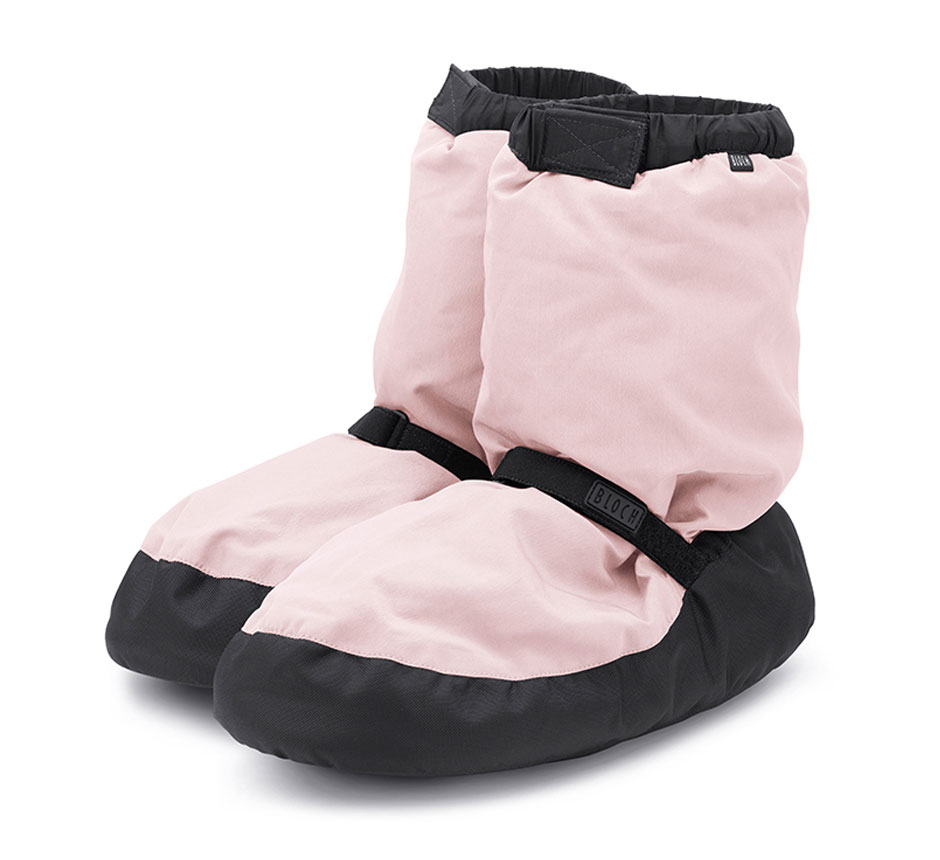 IM009K Child's Warm-up Bootie - Candy Pink L