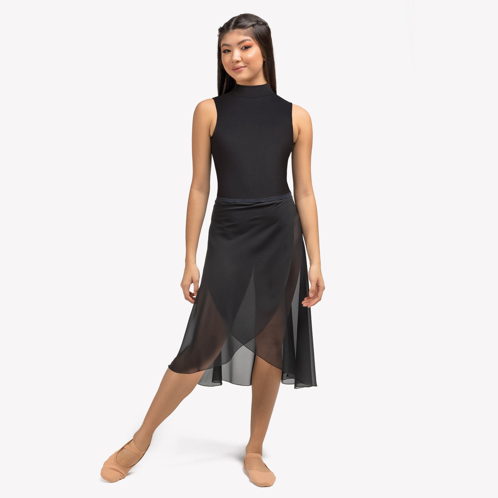 SL227 Evelyn Skirt - Black M