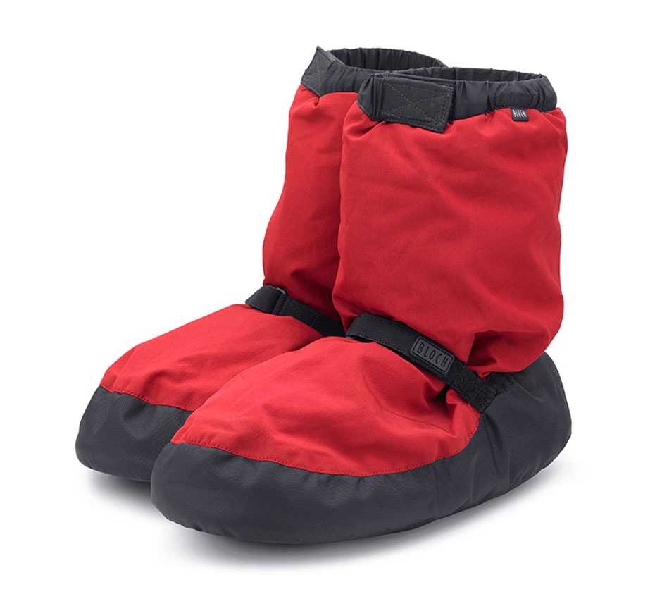 IM009 Warm Up Bootie - Red XL