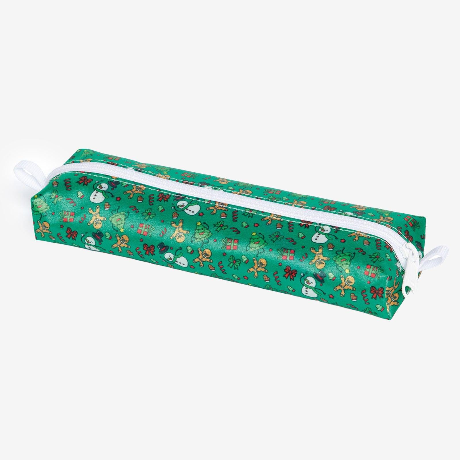 BG618 Christmas Printed Shanks Bag