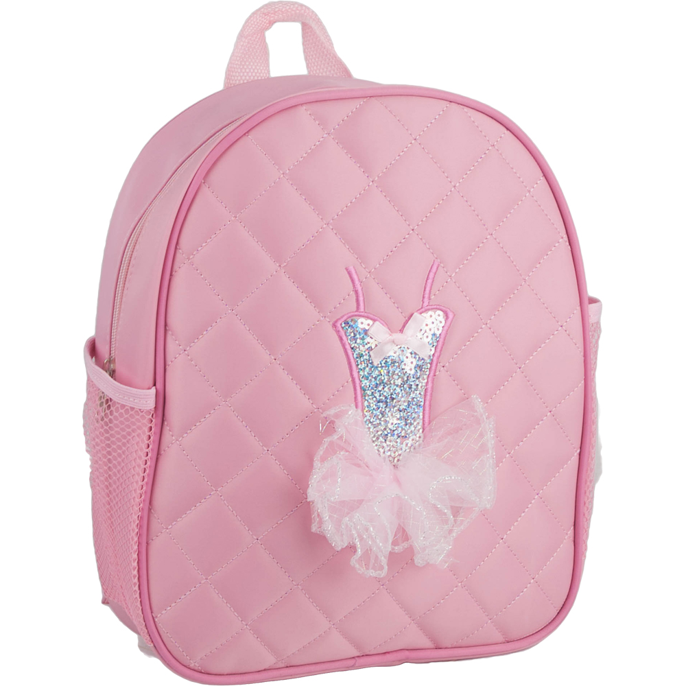44014 Adorable Bag - Black Backpack