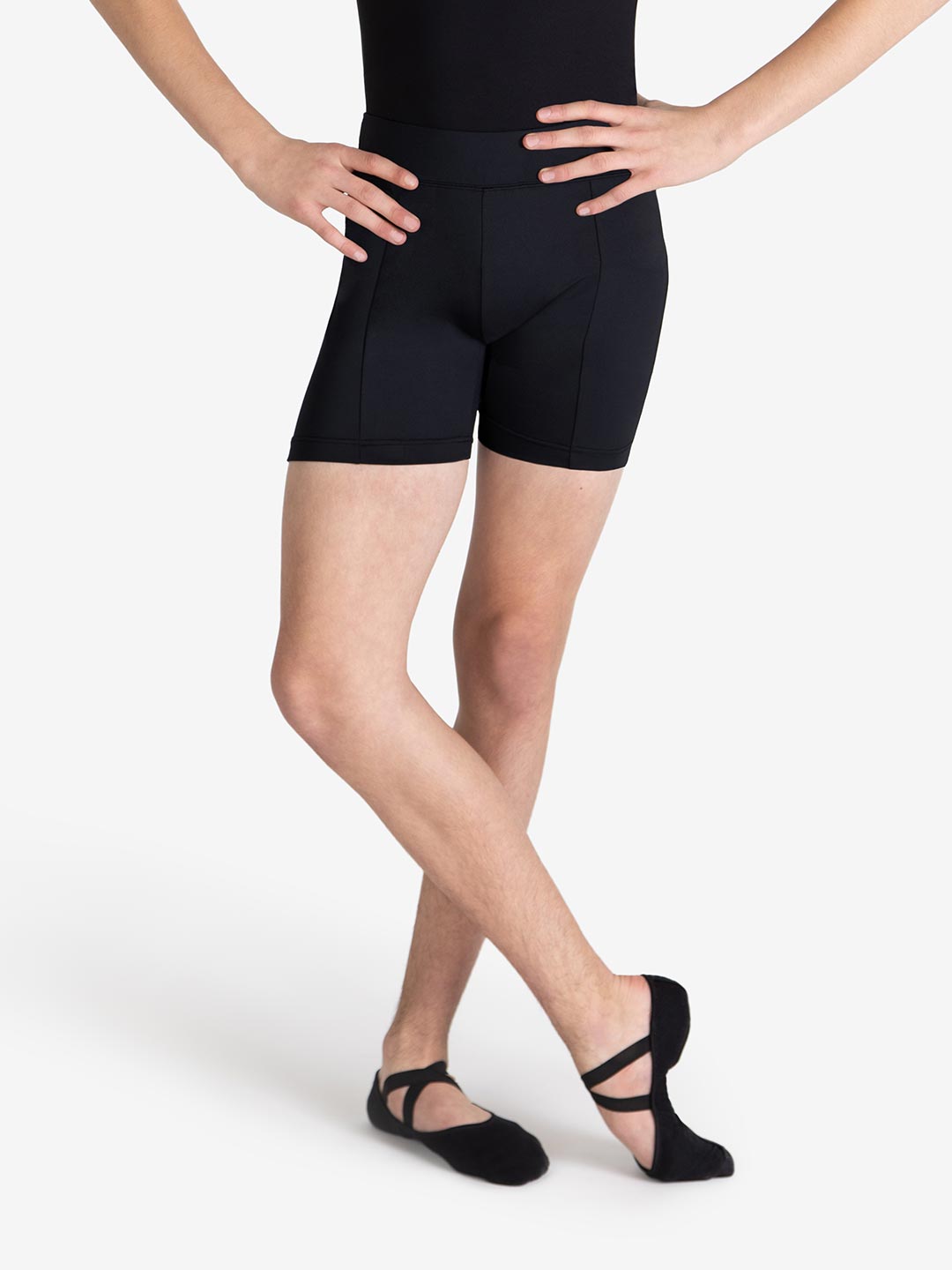 SE1067M- Short Black XL