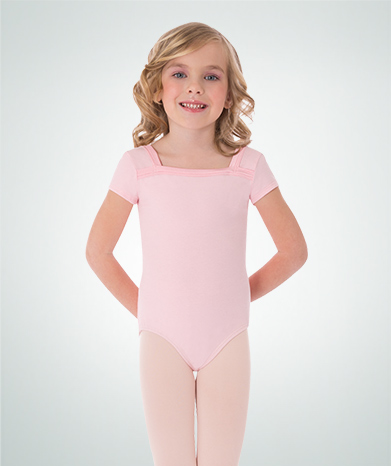 2671 Cap Sleeve Leotard