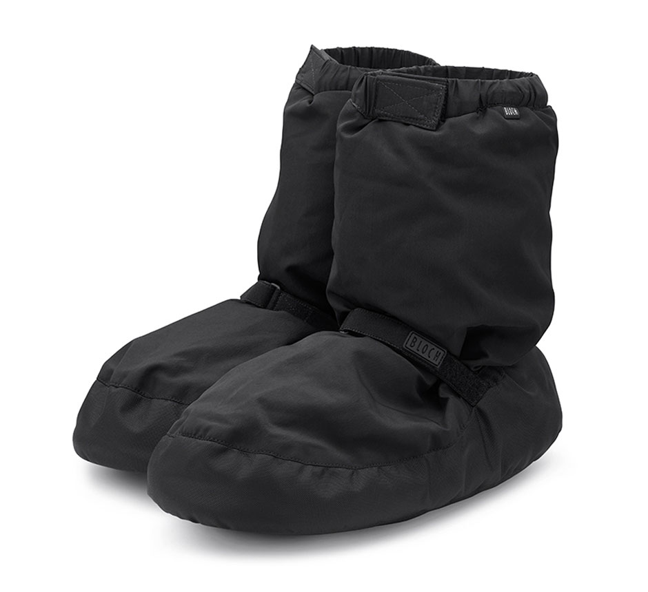 IM009K Child's Warm-up Bootie