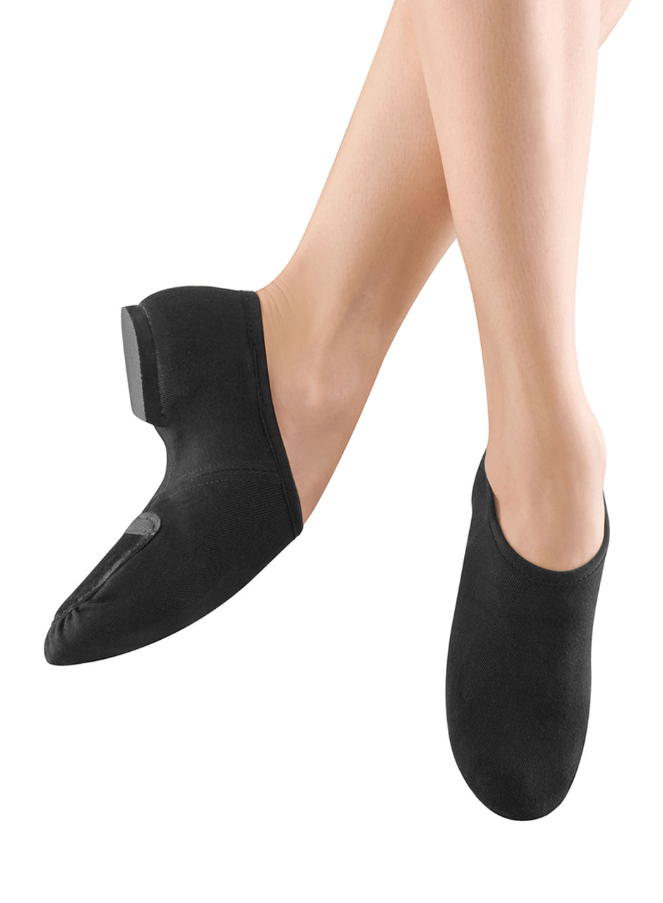 S0473G Phantom Child Jazz Shoes -Black 1.5