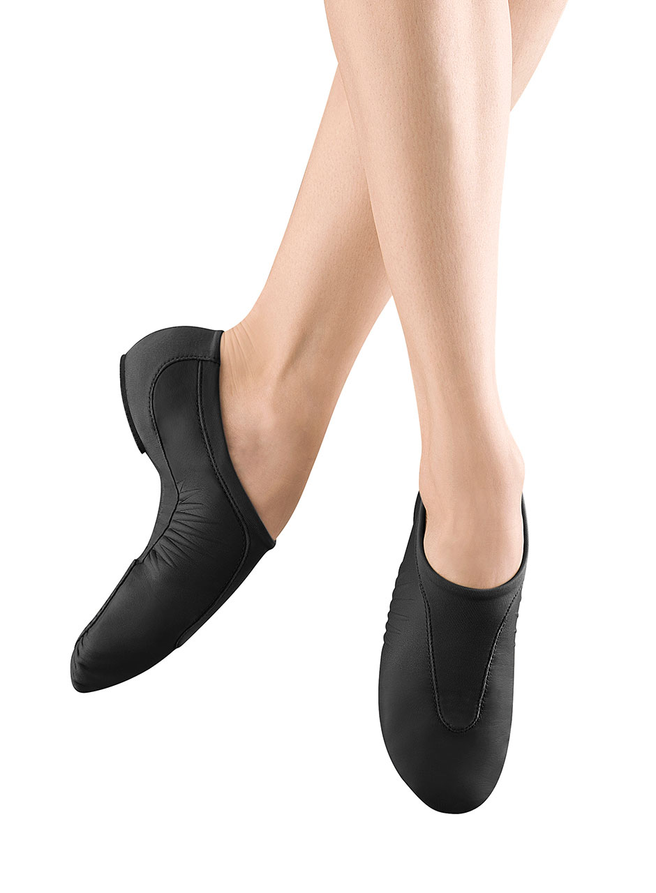 S0470L Pulse Jazz Shoe - Black M 4