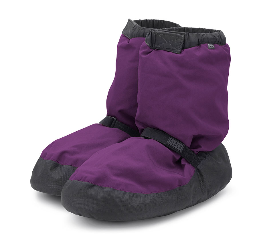 IM009 Warm Up Bootie - Purple XL