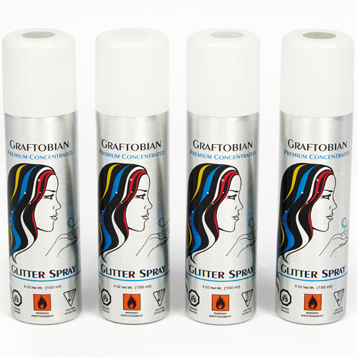 2507 Glitter Hair and Body Spray