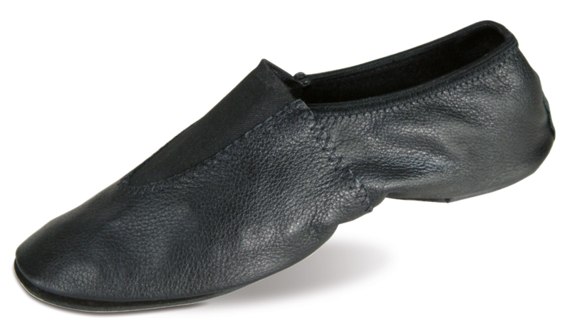 2172 Leather Gymnastic Black 2