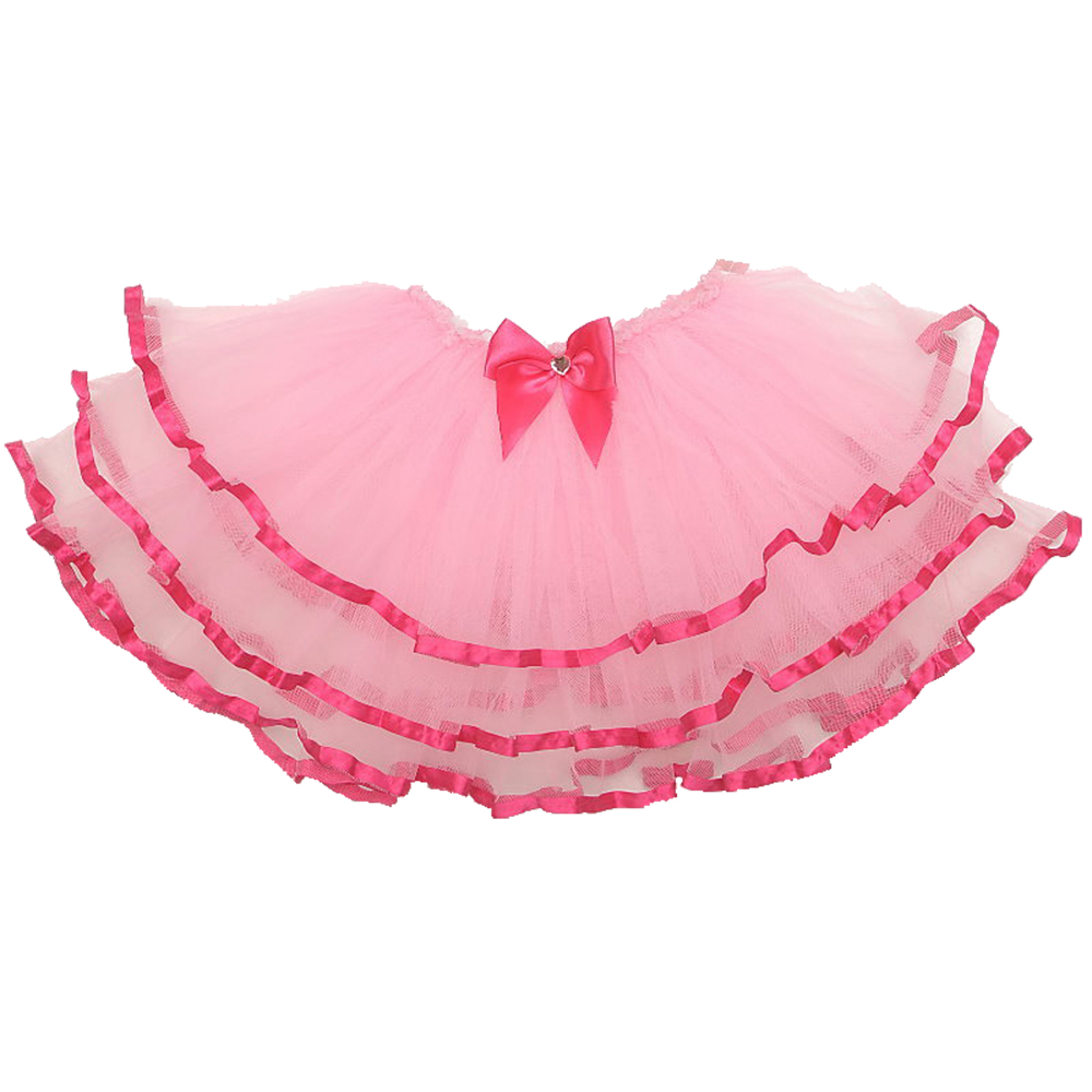 9944642 Ribbon Trimmed Tutu