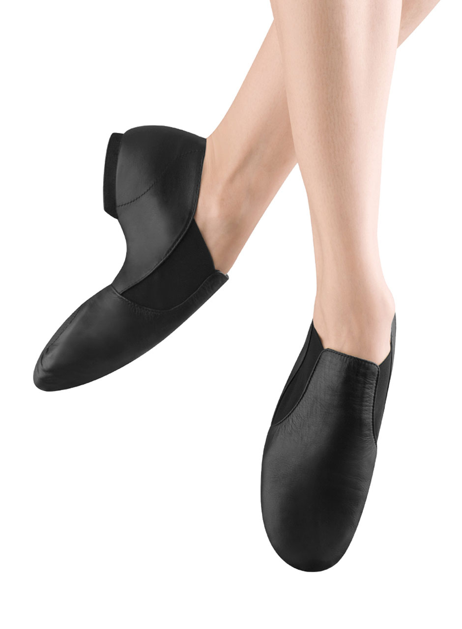 S0499L Elasta Bootie Jazz Shoe